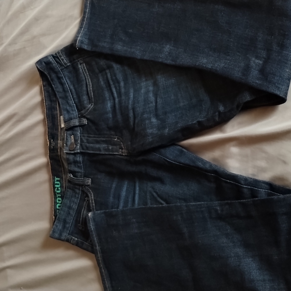 Dark Denim Jeans